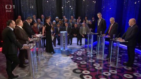 Máte slovo s M. Jílkovou - 12. března 2015