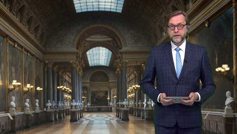 Horizont ČT24 - 22. března 2021