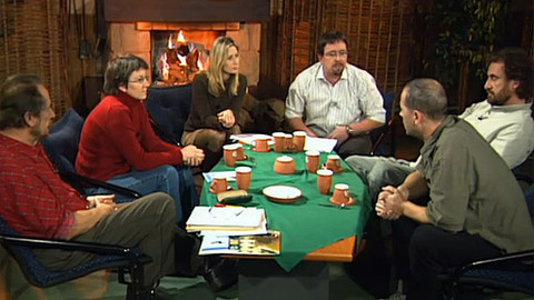 Hádání o přírodě - 15. listopadu 2005