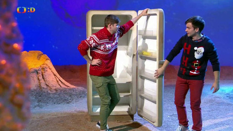 PLANETA YÓ - 21. prosince 2021