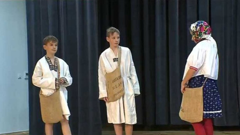 Wiadomości w języku polskim - 25. listopadu 2018