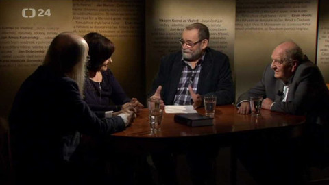 Historie.cs - Náš chrám i naše tvrz