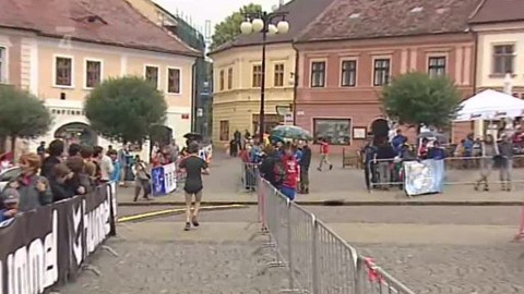 Sportovní běh a chůze - MM ČR v orientačním běhu Kutná Hora