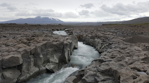 Na cestě - Na cestě po západním Islandu