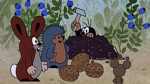 O krtkovi - Krtek a kamarádi
