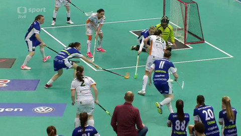 ČEZ Extraliga - 1. SC TEMPISH Vítkovice - Herbadent FK Jižní Město