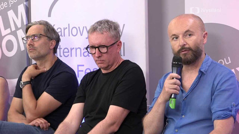 ČT na MFF Karlovy Vary - Němá tajemství