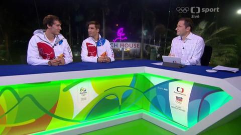 XXXI. letní olympijské hry 2016 Rio de Janeiro - Studio Rio