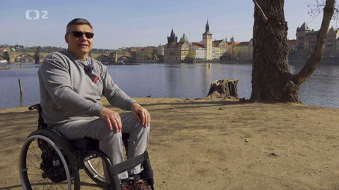 Města bez bariér - Praha, ostrovy