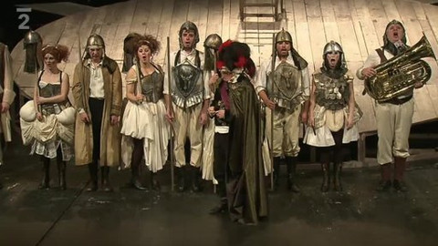 Divadlo žije! - 13. dubna 2011