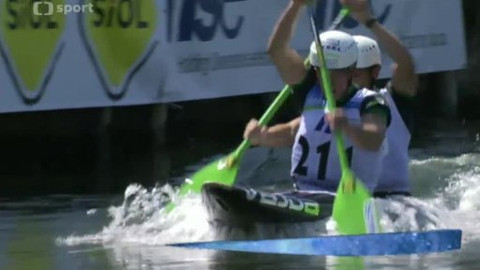 Světový pohár ve vodním slalomu - Světový pohár ve vodním slalomu 2013 Slovinsko