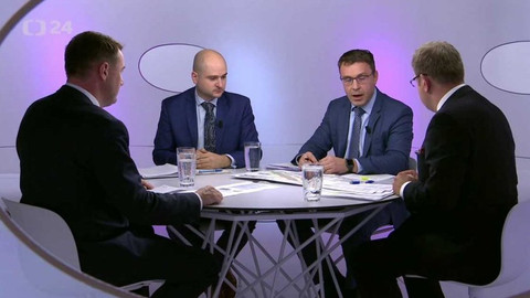 Otázky Václava Moravce - 6. října 2019 13:05