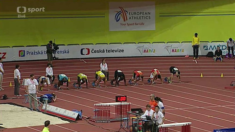 Czech Indoor Gala - Praque Indoor 2014