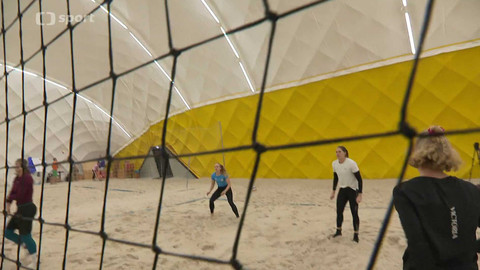 Volejbalový magazín - 27. ledna