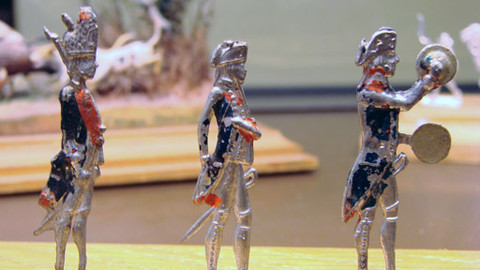 Podivuhodný svět - Cínové království