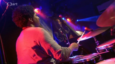 Gerald Clayton Trio - Epizoda 2/2