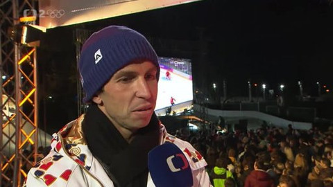 XXII. zimní olympijské hry 2014 Soči - Žijeme olympiádou