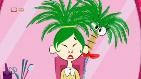 Domov pro smyšlené kamarády - 67/75 Koko dobývá svět