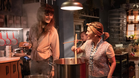 Skočdopolovi - 6/10 Chov zvířat