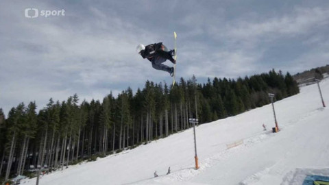 Magazín českého snowboardingu - Magazín českého snowboardingu 2020