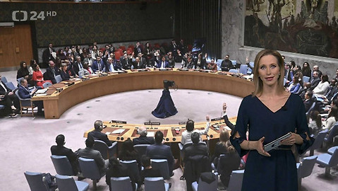 Horizont ČT24 - 25. března 2024