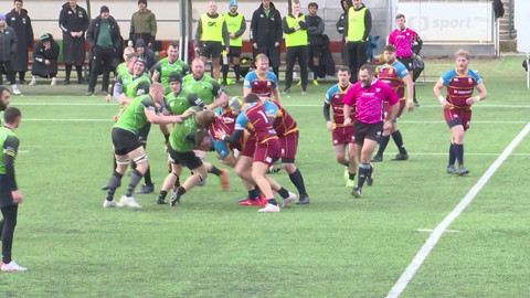 Extraliga XV - RC Sparta Praha - RC Dragon Brno