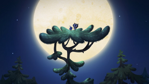 Sovík zvaný Otík - Měsíční sýr