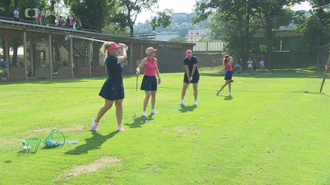 Sport v regionech - Celosvětový den golfu pro ženy