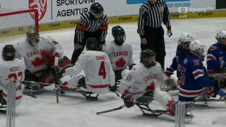 Světový turnaj parahokeje 2025 Česko