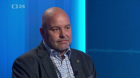 Interview ČT24 - 11. července 2019