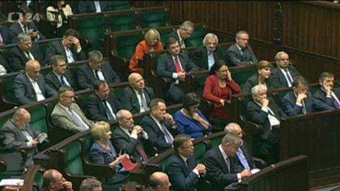 Horizont ČT24 - 27. srpna 2014