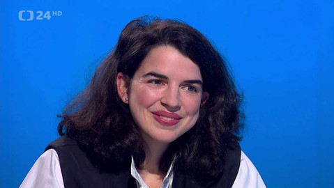 Interview ČT24 - 17. února 2024