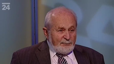 Interview ČT24 - 20. října 2010