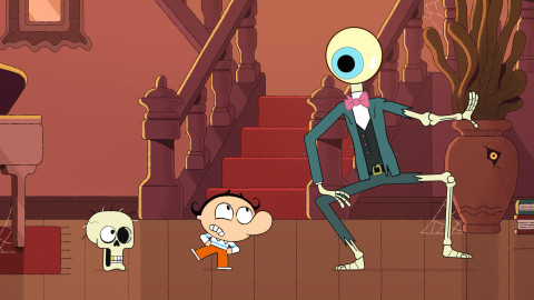 Zouk - 14/52 Původní Peckův život