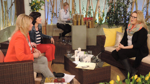 Sama doma - 17. března 2015