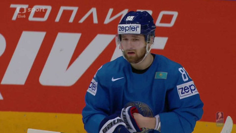 MS v ledním hokeji 2016 Rusko - Česko - Kazachstán