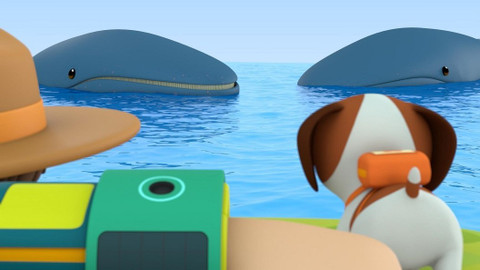 Leo, strážce přírody - Keporkak