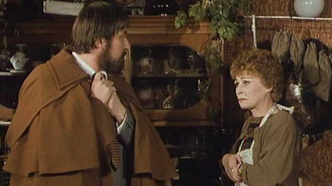 Arabela se vrací aneb Rumburak králem Říše pohádek - 11/26 Mařenka a obr