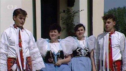 Klub přátel dechovky - 18. května 1996