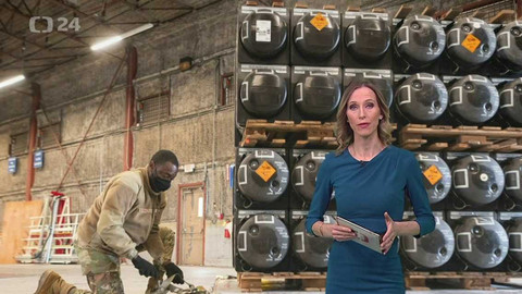 Horizont ČT24 - 18. března 2022