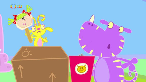 Škola řvaní - 8/52 Loutkové divadlo