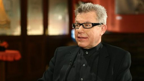 Na plovárně - Daniel Libeskind