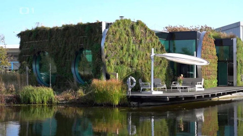 Toulky Českem budoucnosti - Stavebnictví