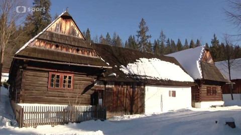 Běžkotoulky - Zuberec