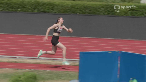 Světový pohár v paraatletice - WPA Women’s Grand Prix Olomouc