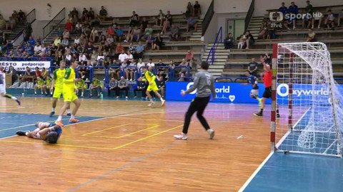 Chance Extraliga - HBC Jičín - SHC Maloměřice Brno