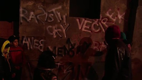 SM Kabaret - Rasistický večírek