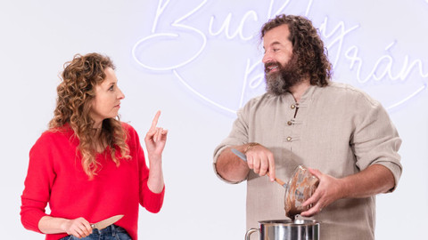 Buchty po ránu - Dorty