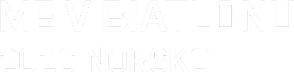 ME v biatlonu 2026 Norsko