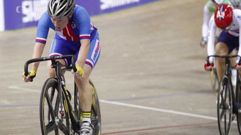 Československé sportovní století - Cyklistika